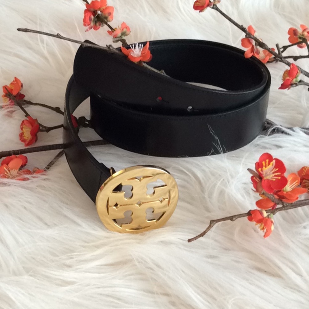 💞TORY BURCH 💞leather ladies belt